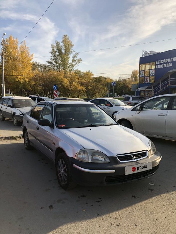  Honda Civic Ferio 1997 , 125000 , 