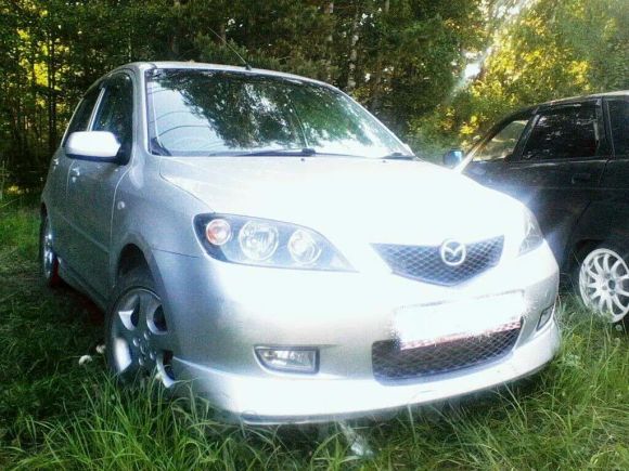  Mazda Demio 2003 , 210000 , 