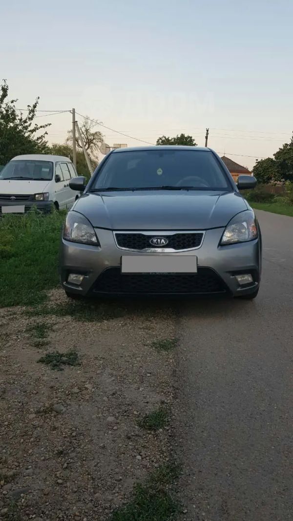  Kia Rio 2009 , 360000 , 