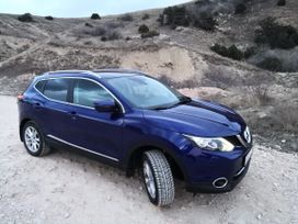 SUV   Nissan Qashqai 2015 , 1240000 , 