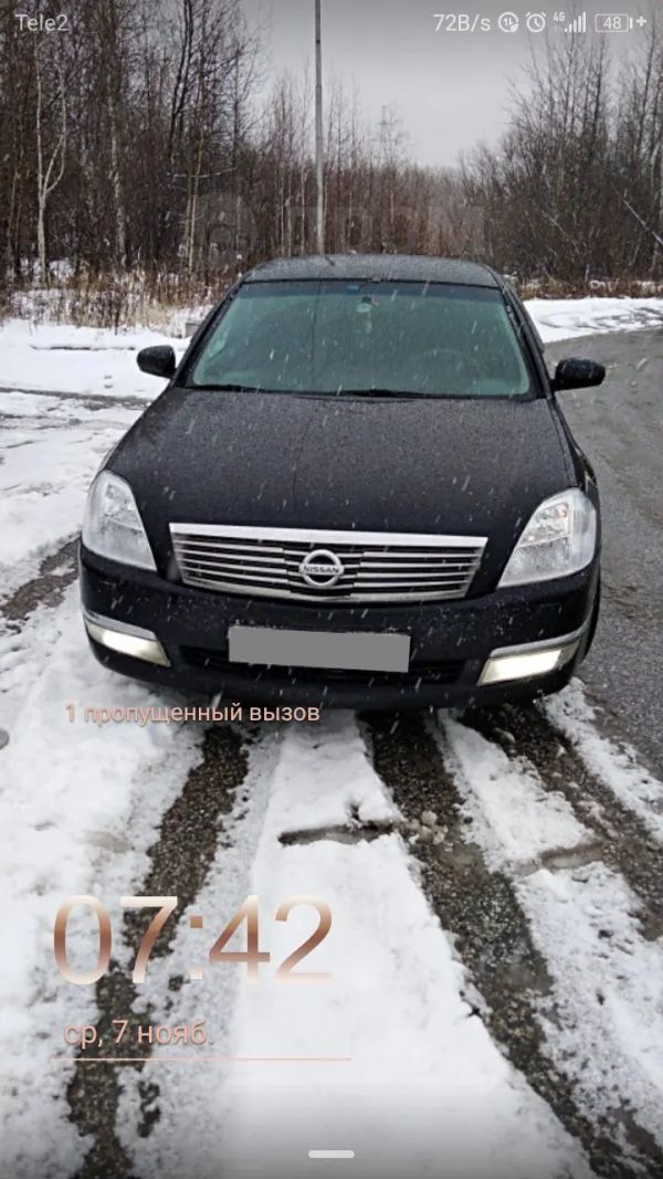  Nissan Teana 2007 , 470000 , 