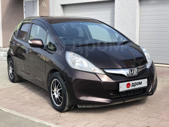  Honda Fit 2010 , 590000 , 