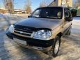 SUV   Chevrolet Niva 2006 , 287000 , 