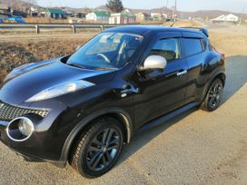 SUV   Nissan Juke 2013 , 755000 , 