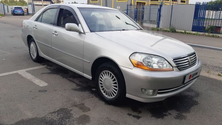  Toyota Mark II 2003 , 399000 , -