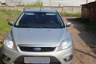  Ford Focus 2011 , 400000 , 