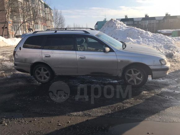  Toyota Caldina 1996 , 170000 , -