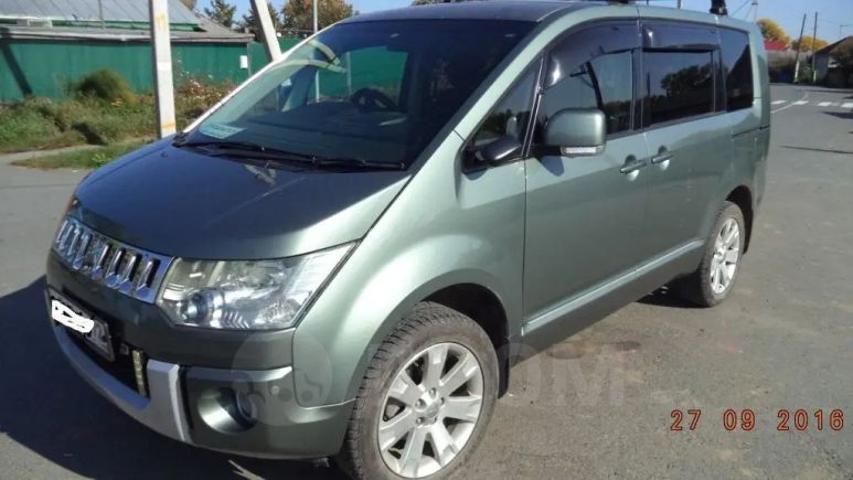    Mitsubishi Delica D:5 2007 , 899000 , 