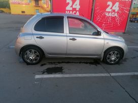 3  Nissan March 2002 , 240000 , 