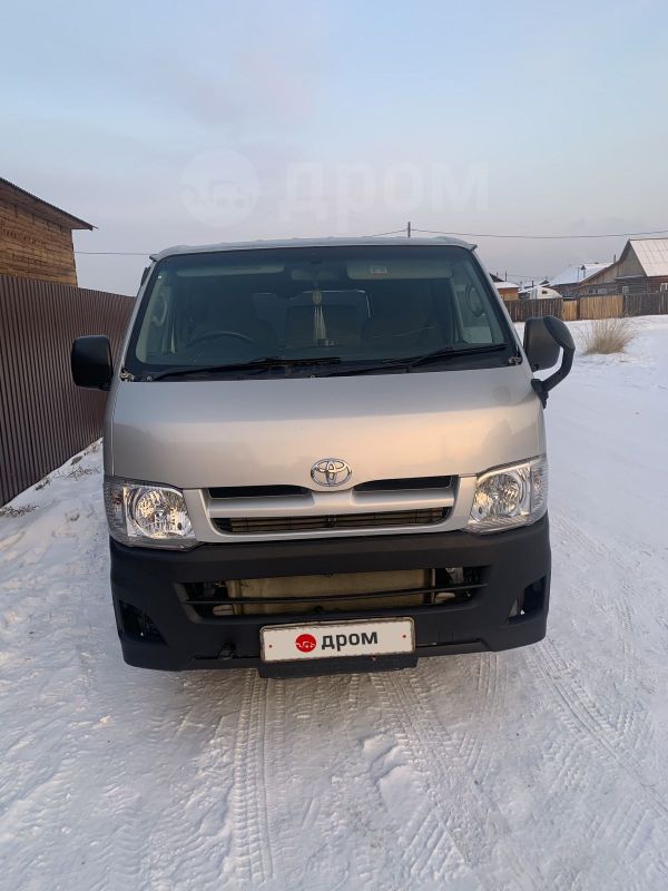    Toyota Hiace 2008 , 855000 , -