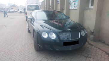  Bentley Continental GT 2008 , 4500000 , -