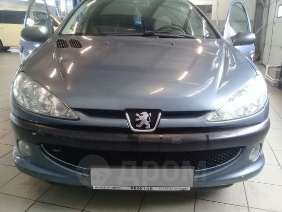  Peugeot 206 2008 , 170000 , 