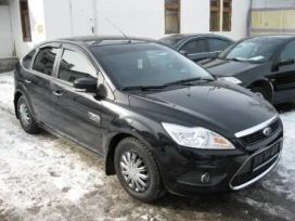 Ford Focus 2008 , 430000 , 