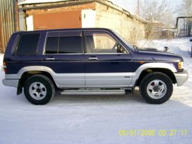 SUV   Isuzu Bighorn 1996 , 460000 , 