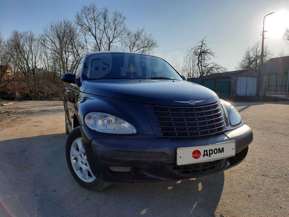  Chrysler PT Cruiser 2001 , 289000 , 