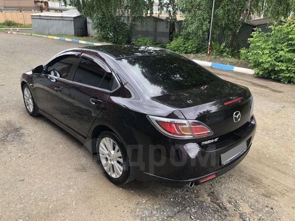  Mazda Mazda6 2007 , 479000 , 