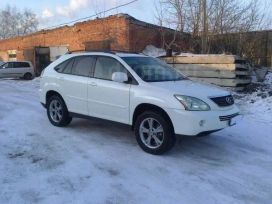 SUV   Lexus RX400h 2007 , 1049000 , -