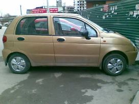  Daewoo Matiz 2004 , 80000 , 