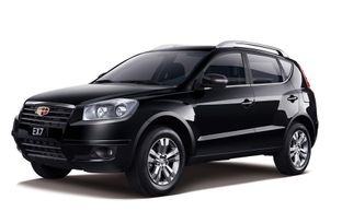 SUV   Geely Emgrand X7 2014 , 420000 , 