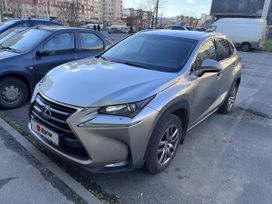 SUV   Lexus NX200t 2016 , 2497000 , -