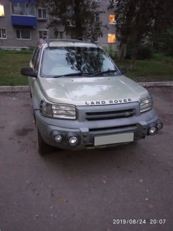 SUV   Land Rover Freelander 2001 , 300000 , --