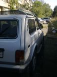 SUV    4x4 2121  2006 , 180000 , 