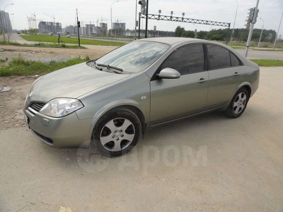  Nissan Primera 2005 , 400000 , 