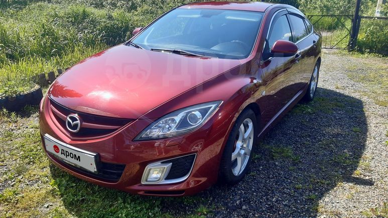  Mazda Mazda6 2008 , 670000 , 