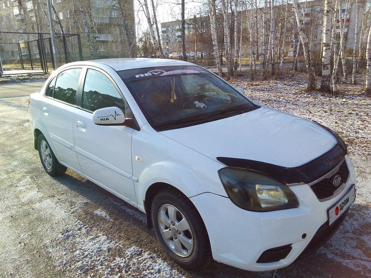 Купить Киа Рио 2009