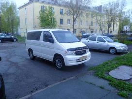    Mazda Bongo Friendee 1999 , 250000 , 