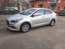  Hyundai Solaris 2018 , 1060000 , 