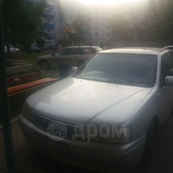  Nissan Bluebird 2001 , 110000 , 