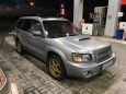 SUV   Subaru Forester 2003 , 580000 , -