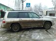 SUV   Subaru Forester 2000 , 270000 ,  