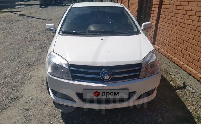  Geely MK 2013 , 160000 , 