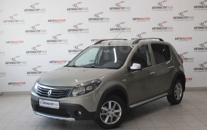  Renault Sandero Stepway 2012 , 735000 , 