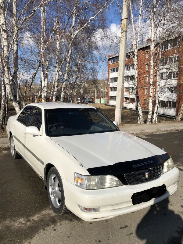  Toyota Cresta 1999 , 299000 , 