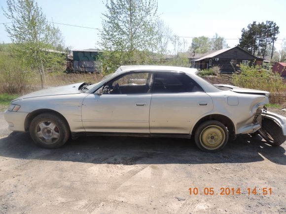  Toyota Mark II 1993 , 49000 , 