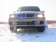  SsangYong Musso Sports 2005 , 380000 , 