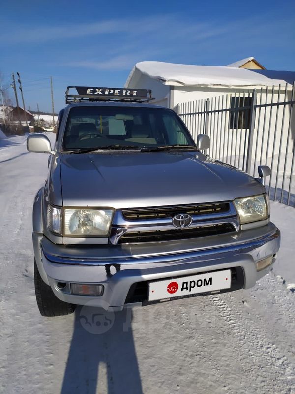 SUV   Toyota Hilux Surf 2002 , 830000 , 