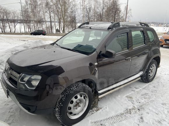 SUV   Renault Duster 2018 , 1050000 ,  