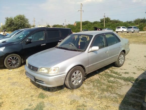  Toyota Corolla 1999 , 160000 ,  