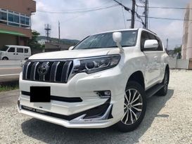 SUV   Toyota Land Cruiser Prado 2021 , 3350000 , 