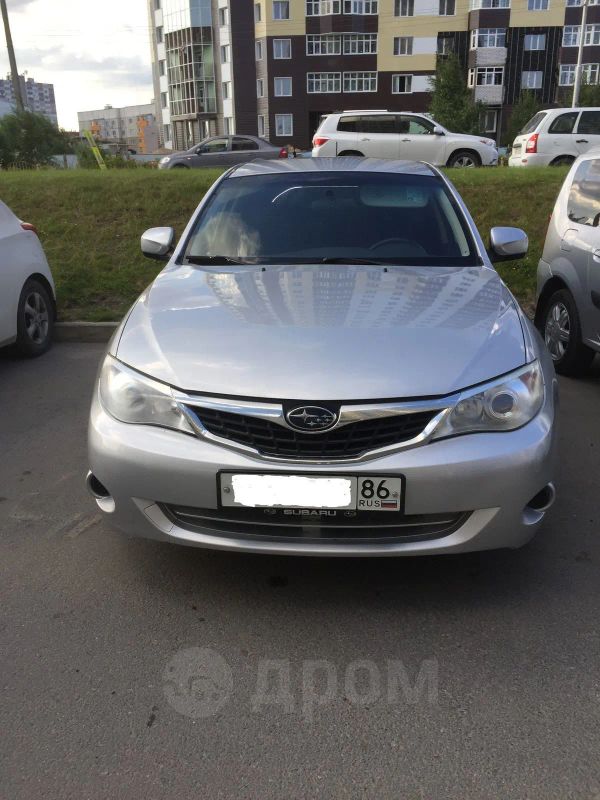  Subaru Impreza 2008 , 350000 , 