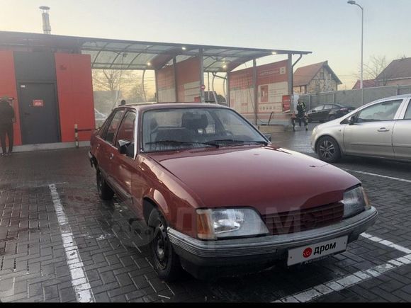  Opel Rekord 1985 , 45000 , 