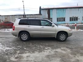 SUV   Toyota Highlander 2003 , 850000 , 