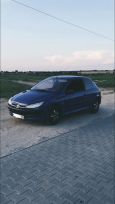  Peugeot 206 2001 , 115000 , 