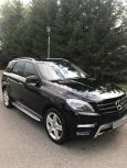 SUV   Mercedes-Benz M-Class 2013 , 2250000 , 