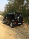 SUV   Mercedes-Benz G-Class 2000 , 1150000 , 