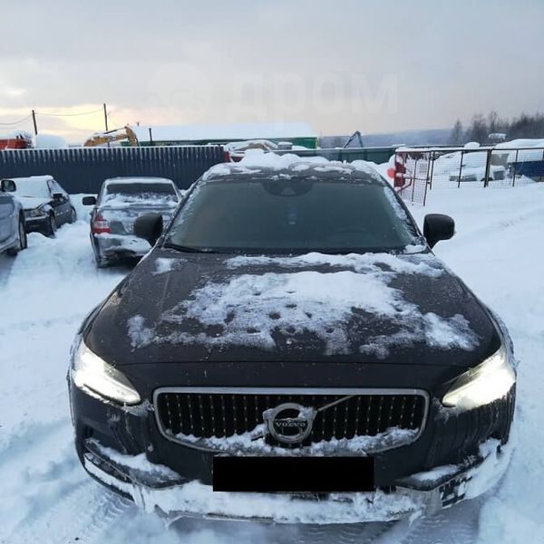  Volvo V90 2019 , 3300000 , 